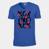 V-neck t-shirt  Thumbnail