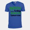 V-neck t-shirt  Thumbnail