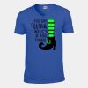 V-neck t-shirt  Thumbnail