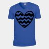 V-neck t-shirt  Thumbnail