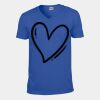V-neck t-shirt  Thumbnail