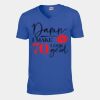 V-neck t-shirt  Thumbnail
