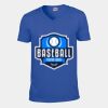 V-neck t-shirt  Thumbnail