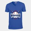 V-neck t-shirt  Thumbnail