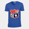 V-neck t-shirt  Thumbnail