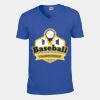 V-neck t-shirt  Thumbnail