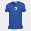 V-neck t-shirt  Thumbnail