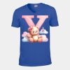 V-neck t-shirt  Thumbnail