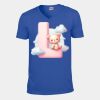 V-neck t-shirt  Thumbnail