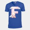 V-neck t-shirt  Thumbnail