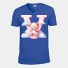 V-neck t-shirt  Thumbnail
