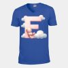 V-neck t-shirt  Thumbnail