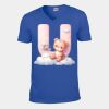 V-neck t-shirt  Thumbnail