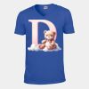 V-neck t-shirt  Thumbnail
