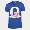 V-neck t-shirt  Thumbnail