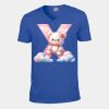 V-neck t-shirt  Thumbnail