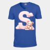 V-neck t-shirt  Thumbnail
