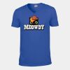 V-neck t-shirt  Thumbnail