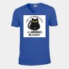 V-neck t-shirt  Thumbnail