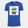 V-neck t-shirt  Thumbnail