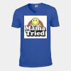 V-neck t-shirt  Thumbnail