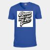 V-neck t-shirt  Thumbnail