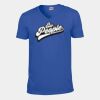 V-neck t-shirt  Thumbnail