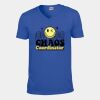 V-neck t-shirt  Thumbnail