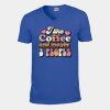 V-neck t-shirt  Thumbnail