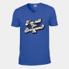 V-neck t-shirt  Thumbnail
