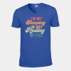 V-neck t-shirt  Thumbnail