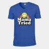V-neck t-shirt  Thumbnail