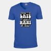 V-neck t-shirt  Thumbnail