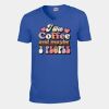 V-neck t-shirt  Thumbnail