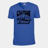 V-neck t-shirt  Thumbnail