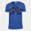 V-neck t-shirt  Thumbnail
