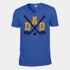 V-neck t-shirt  Thumbnail