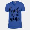 V-neck t-shirt  Thumbnail