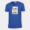 V-neck t-shirt  Thumbnail
