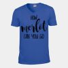 V-neck t-shirt  Thumbnail