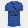 V-neck t-shirt  Thumbnail