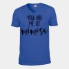 V-neck t-shirt  Thumbnail
