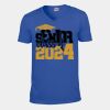 V-neck t-shirt  Thumbnail