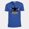 V-neck t-shirt  Thumbnail