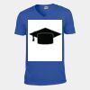 V-neck t-shirt  Thumbnail