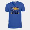 V-neck t-shirt  Thumbnail
