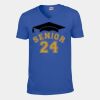 V-neck t-shirt  Thumbnail