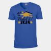 V-neck t-shirt  Thumbnail