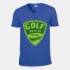 V-neck t-shirt  Thumbnail