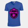 V-neck t-shirt  Thumbnail
